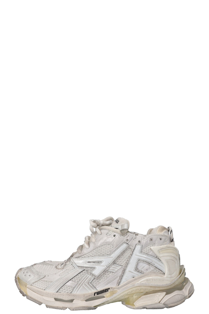 BALENCIAGA Runner Sneaker White