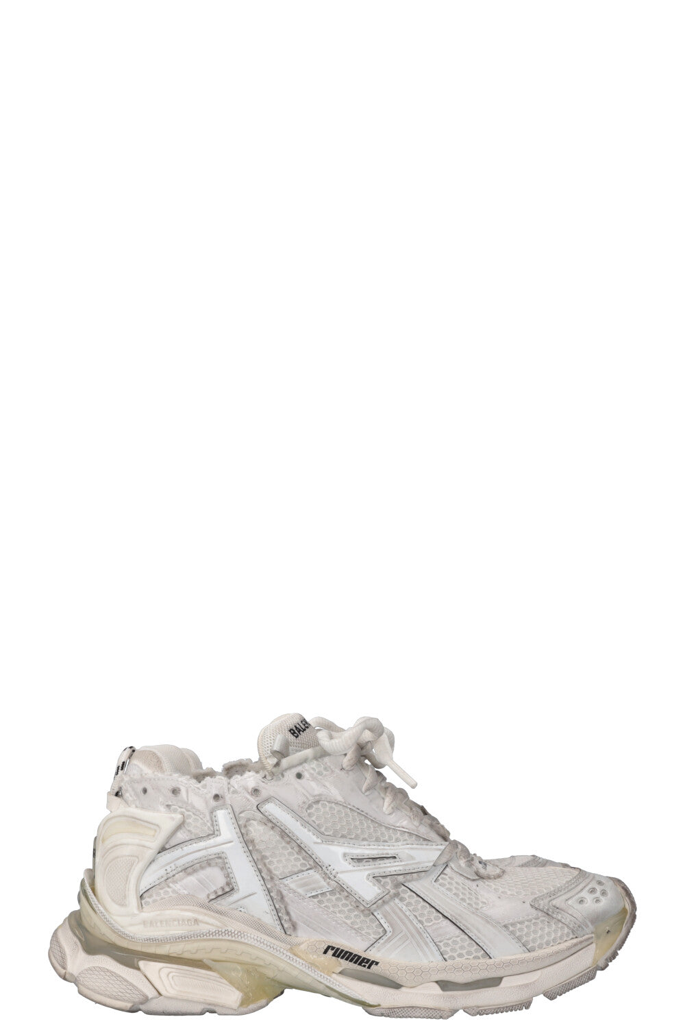 BALENCIAGA Runner Sneaker White