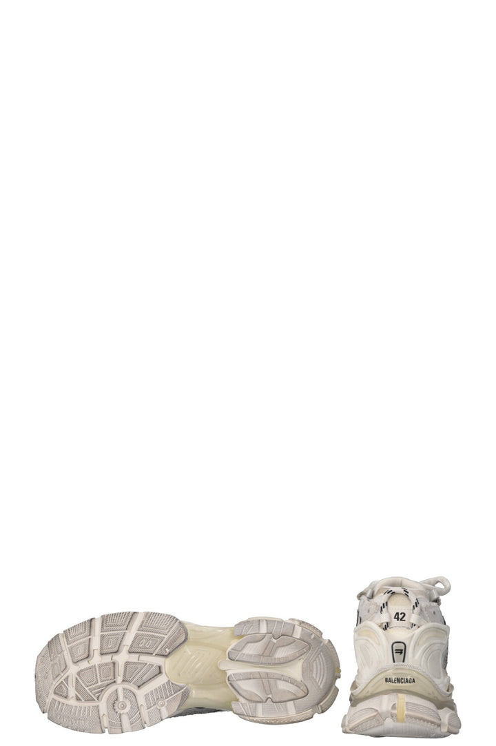BALENCIAGA Runner Sneaker White