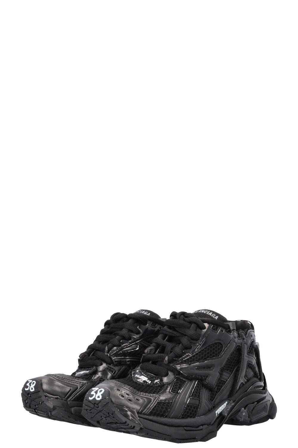 BALENCIAGA Runner Sneaker Black