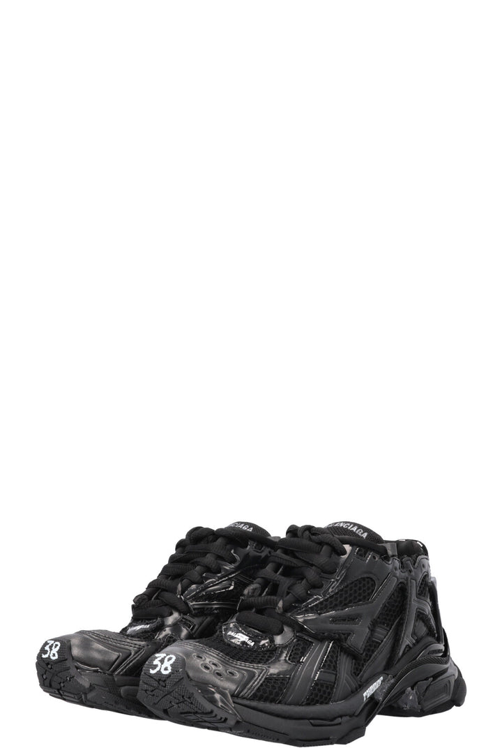 BALENCIAGA Runner Sneaker Black
