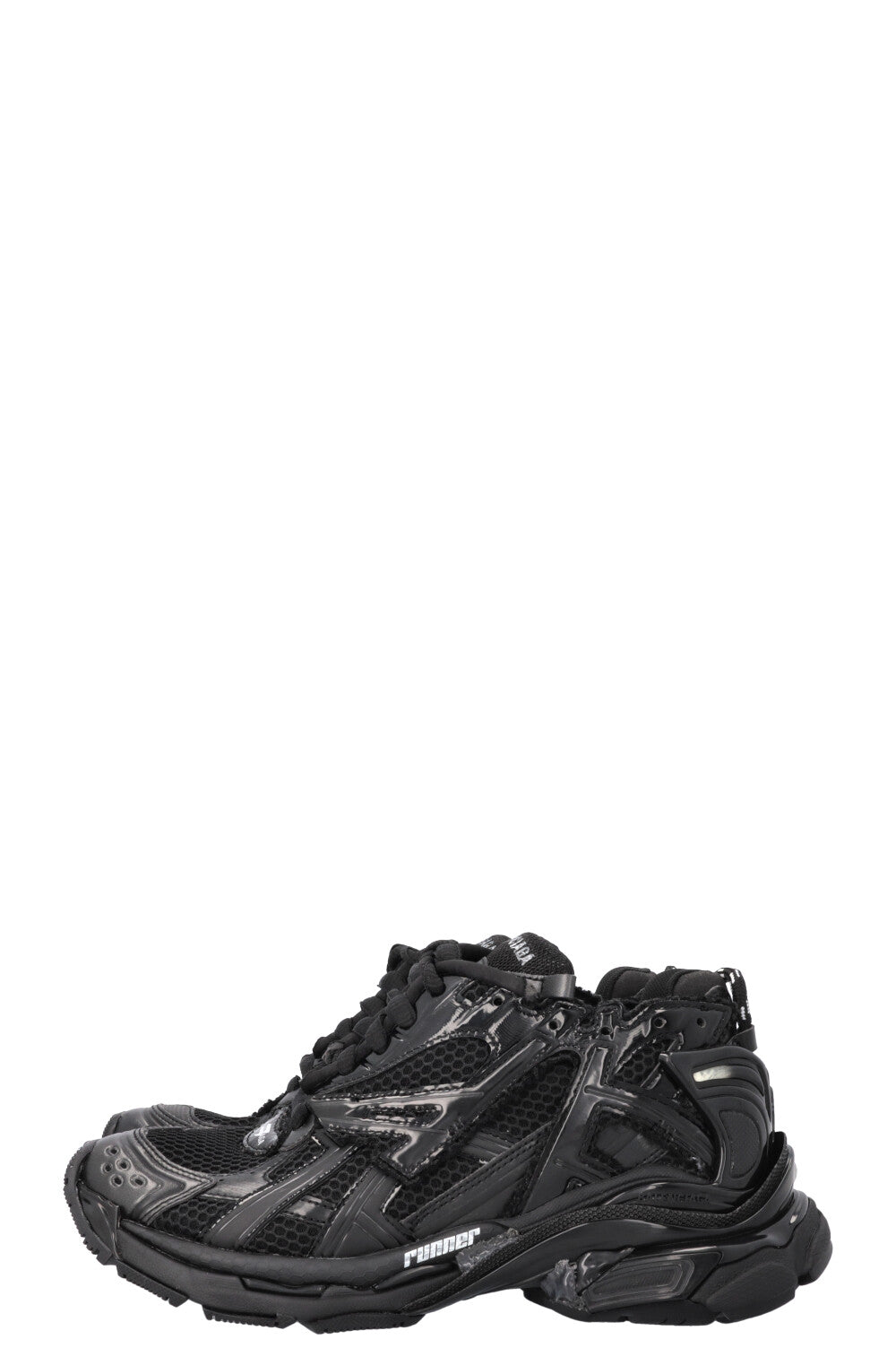 BALENCIAGA Runner Sneaker Black