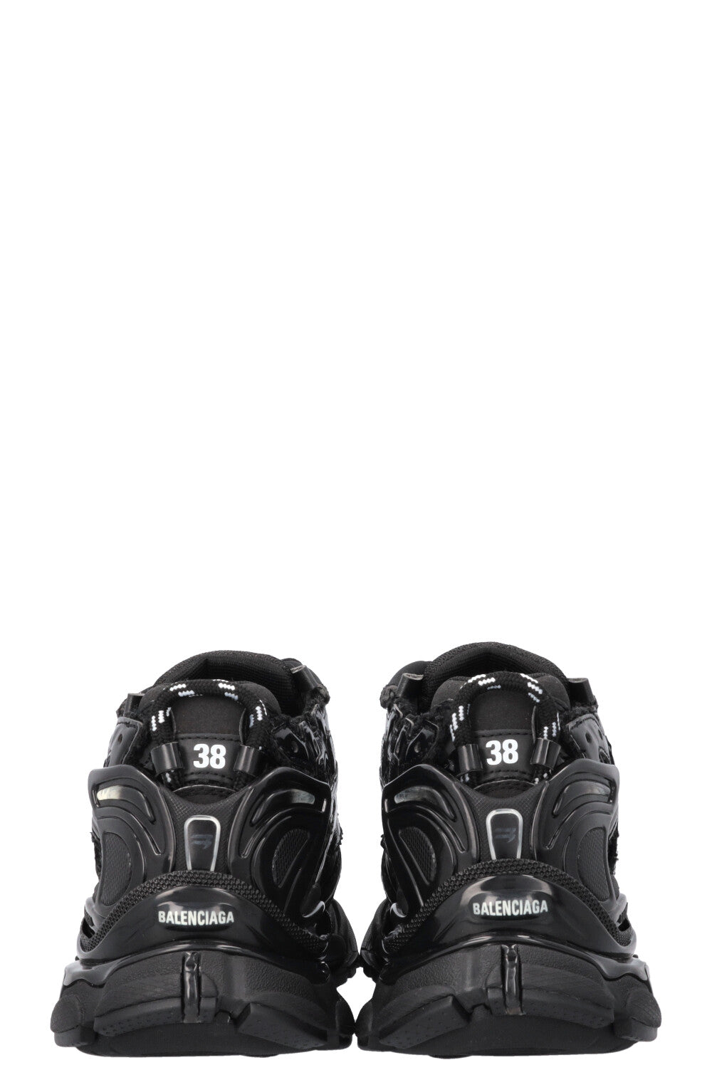 BALENCIAGA Runner Sneaker Black