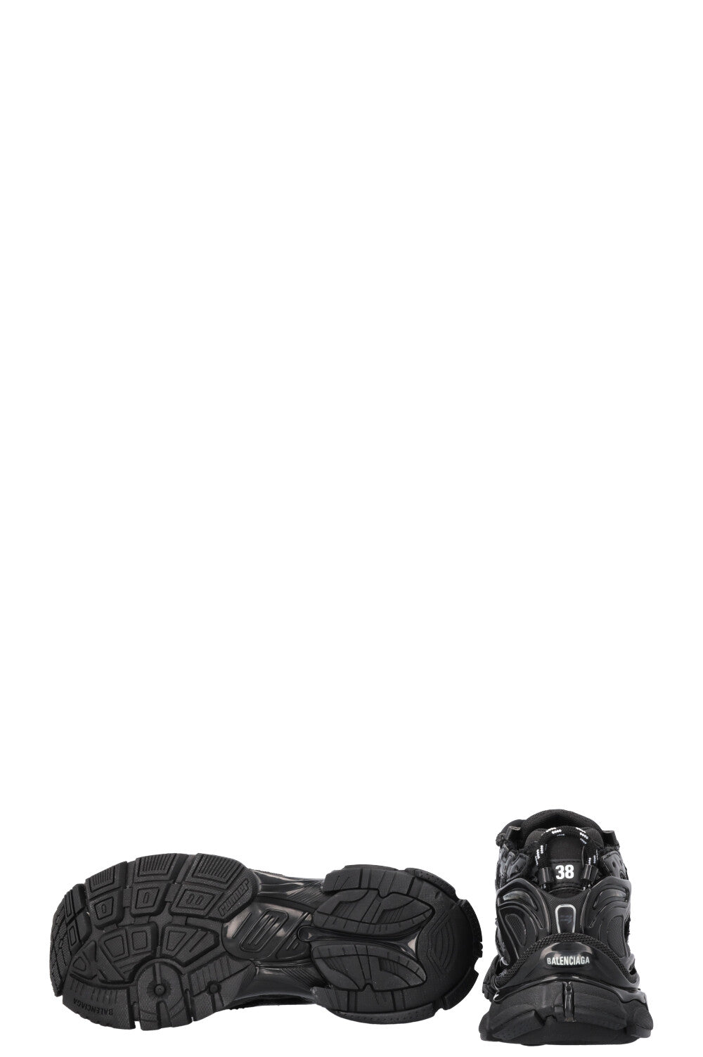 BALENCIAGA Runner Sneaker Black