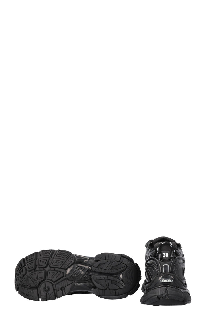 BALENCIAGA Runner Sneaker Black