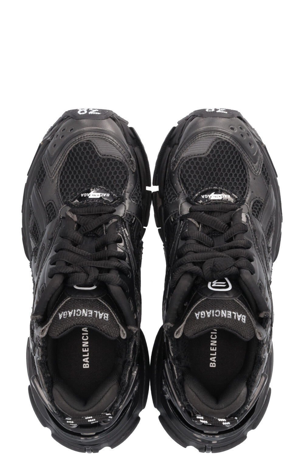 BALENCIAGA Runner Sneaker Black