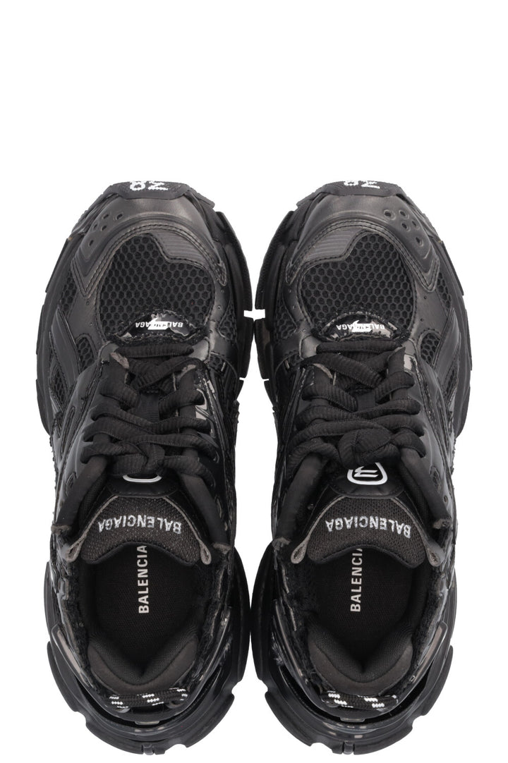 BALENCIAGA Runner Sneaker Black