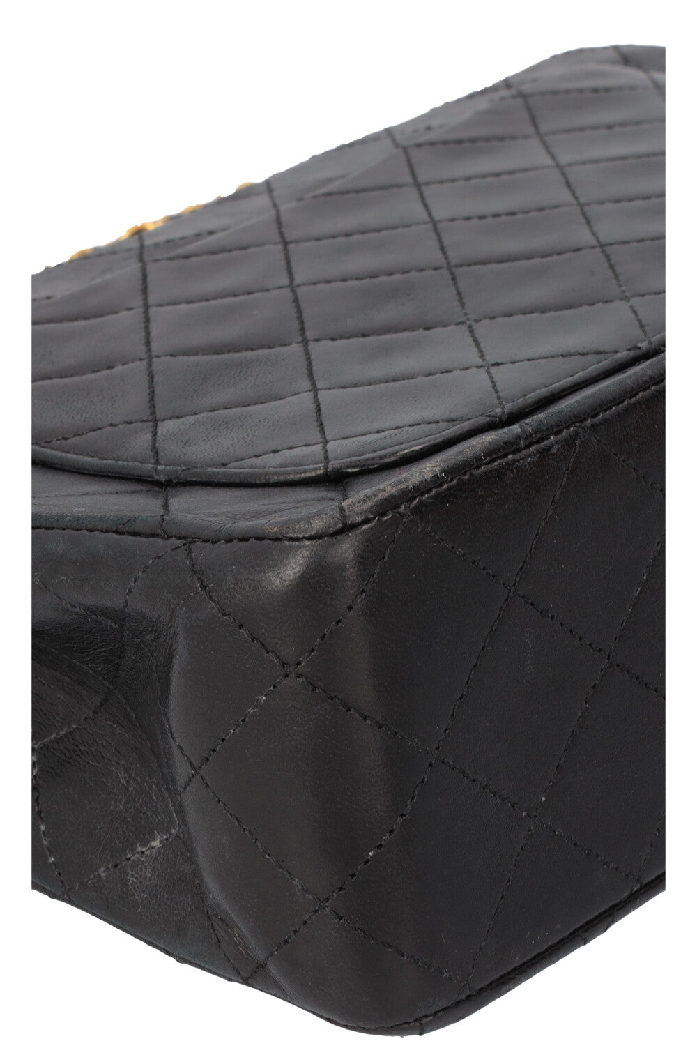 CHANEL Square Medium Double Flap Bag