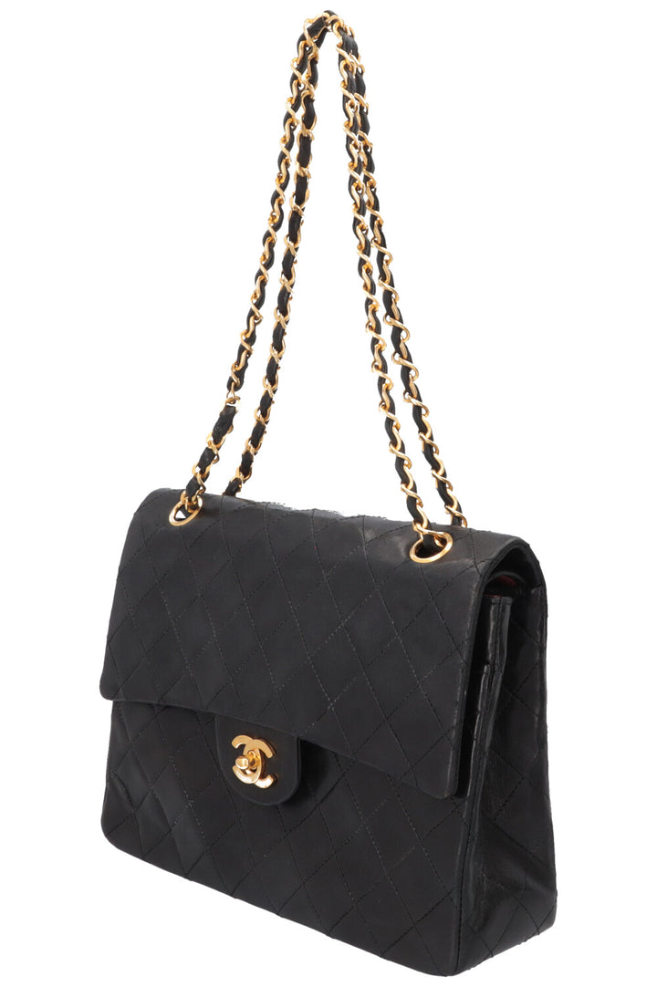 CHANEL Square Medium Double Flap Bag