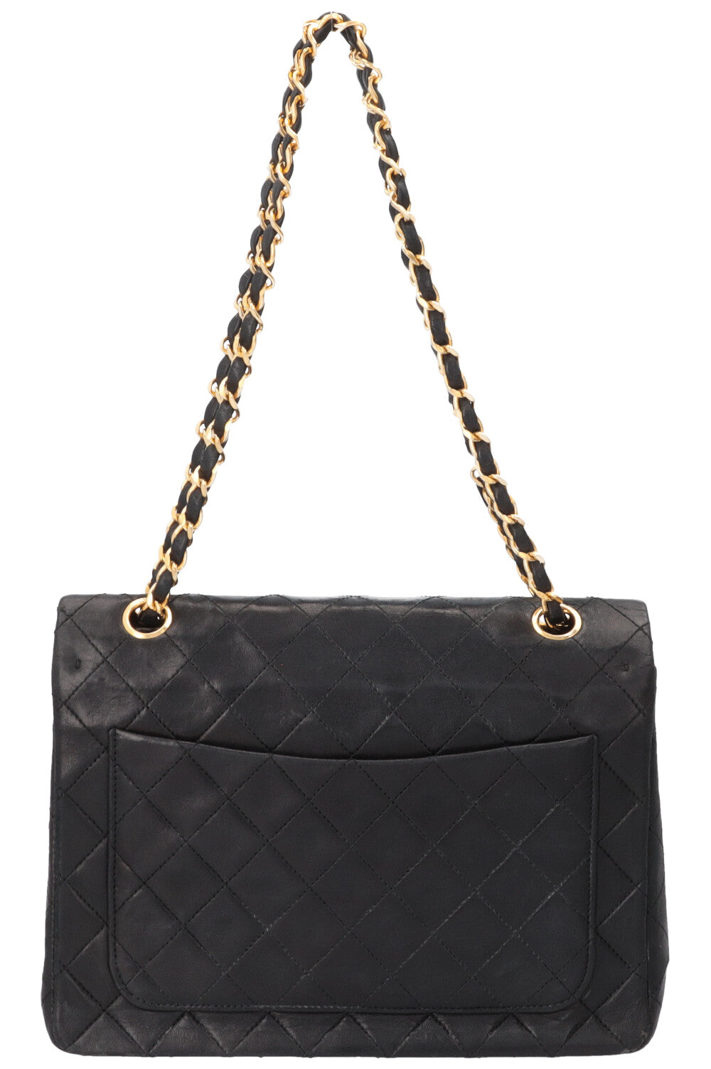 CHANEL Square Medium Double Flap Bag