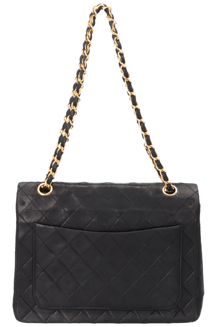 CHANEL Square Medium Double Flap Bag