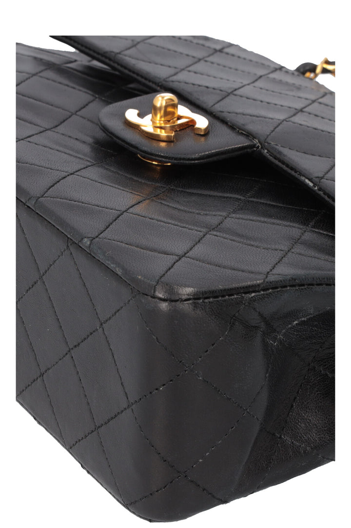 CHANEL Square Medium Double Flap Bag