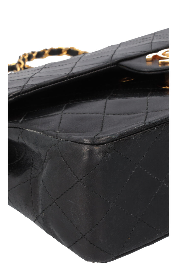CHANEL Square Medium Double Flap Bag