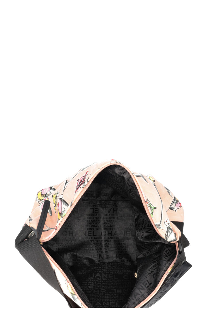 CHANEL Ice Cream Sundae Tote