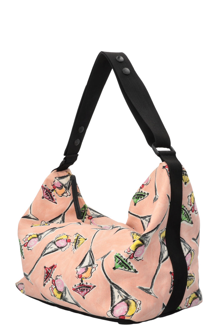 CHANEL Ice Cream Sundae Tote