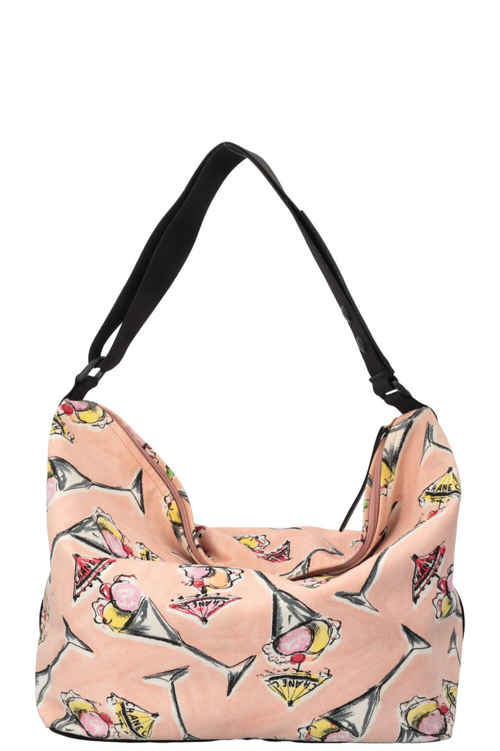 CHANEL Ice Cream Sundae Tote