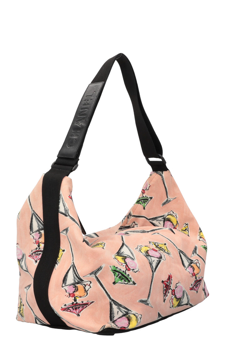 CHANEL Ice Cream Sundae Tote