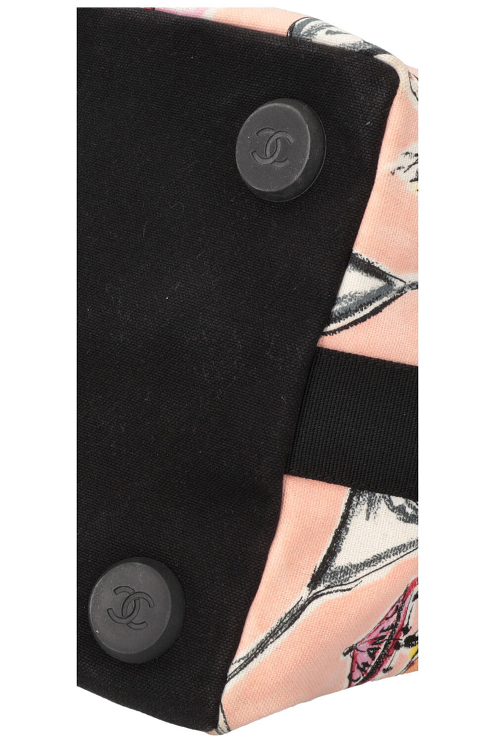 CHANEL Ice Cream Sundae Tote