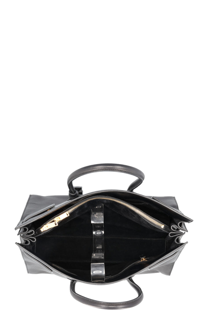 SAINT LAURENT Sac De Jour Large Bag Black