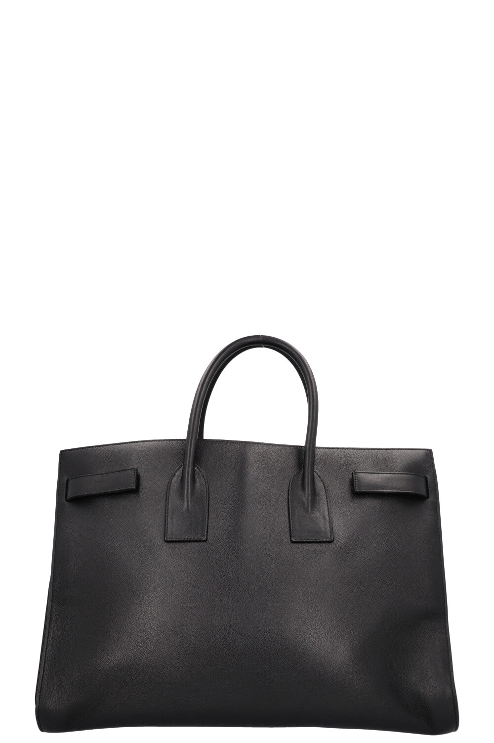 SAINT LAURENT Sac De Jour Large Bag Black