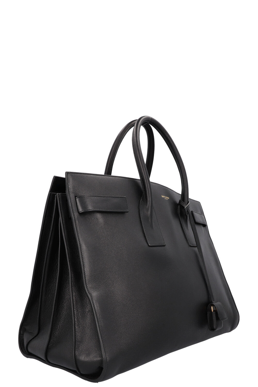 SAINT LAURENT Sac De Jour Large Bag Black