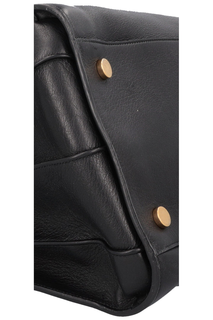SAINT LAURENT Sac De Jour Large Bag Black