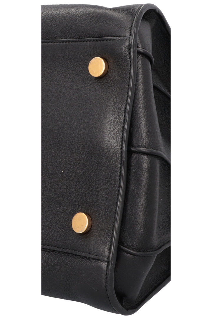 SAINT LAURENT Sac De Jour Large Bag Black