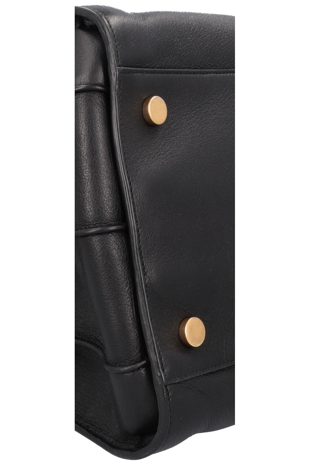 SAINT LAURENT Sac De Jour Large Bag Black