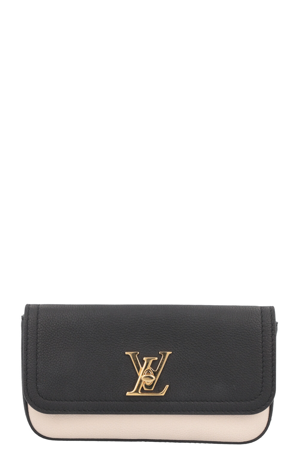 Louis Vuitton Lockme Clutch Louis Vuitton LV Lockme Clutch New
