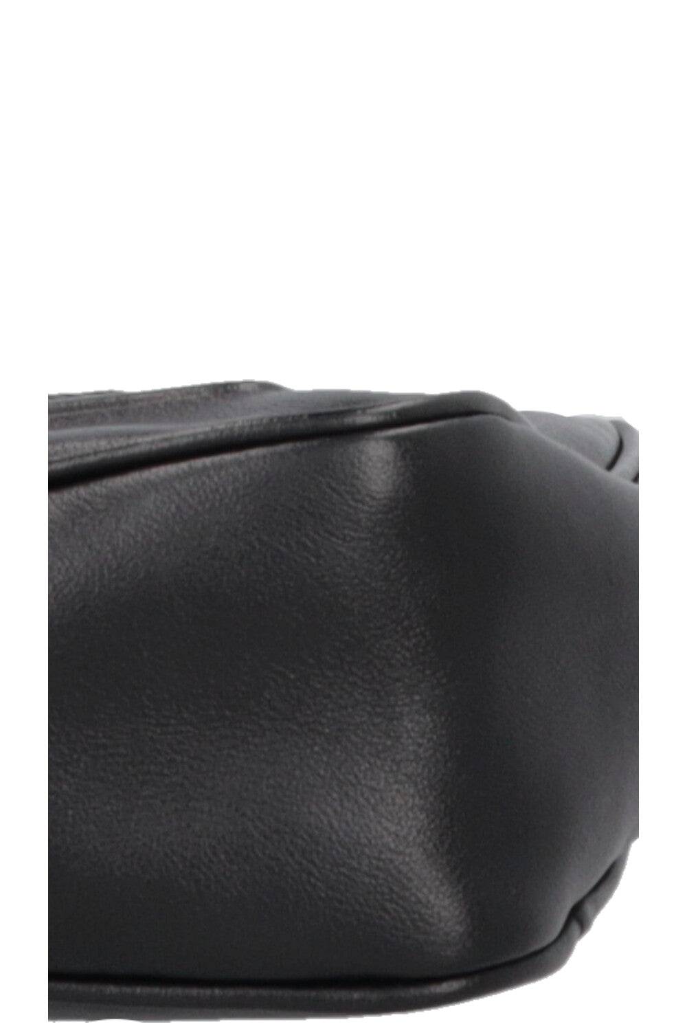 PRADA Triangle Bag Leather Black