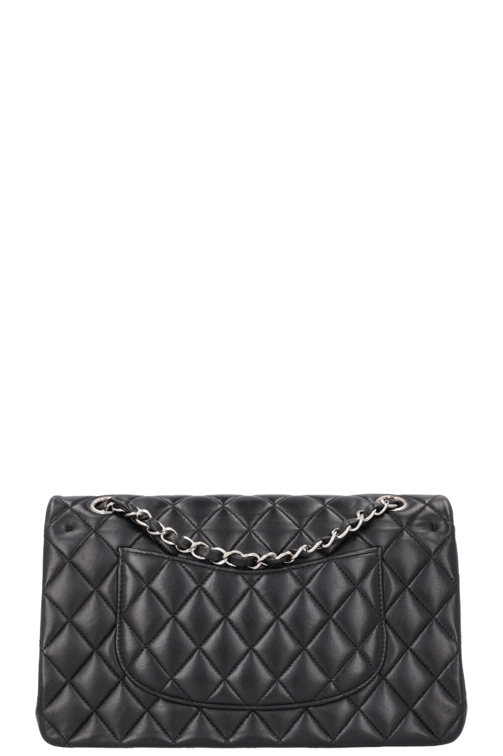 CHANEL Classic Medium Double Flap Black