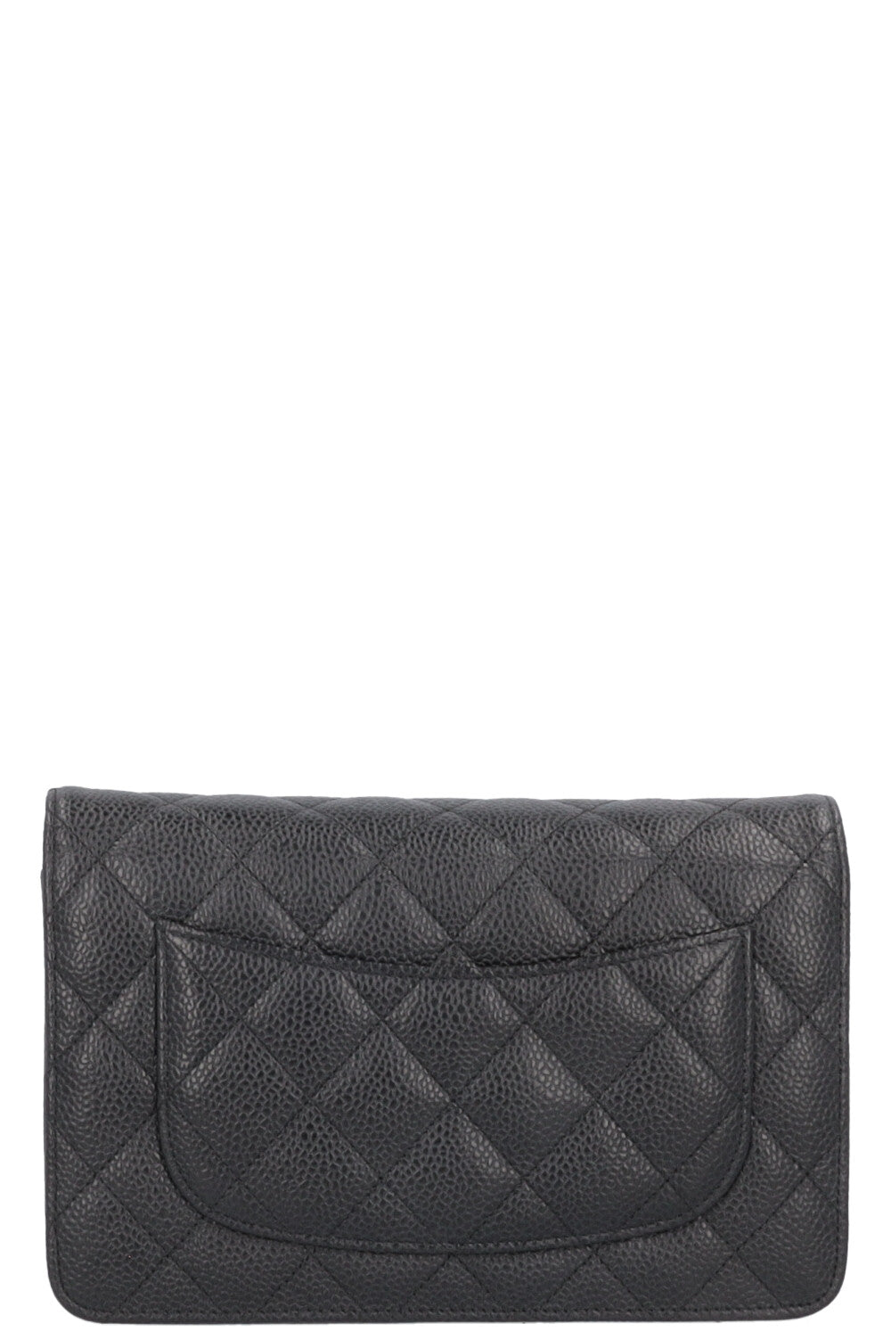 CHANEL WOC Caviar Noir