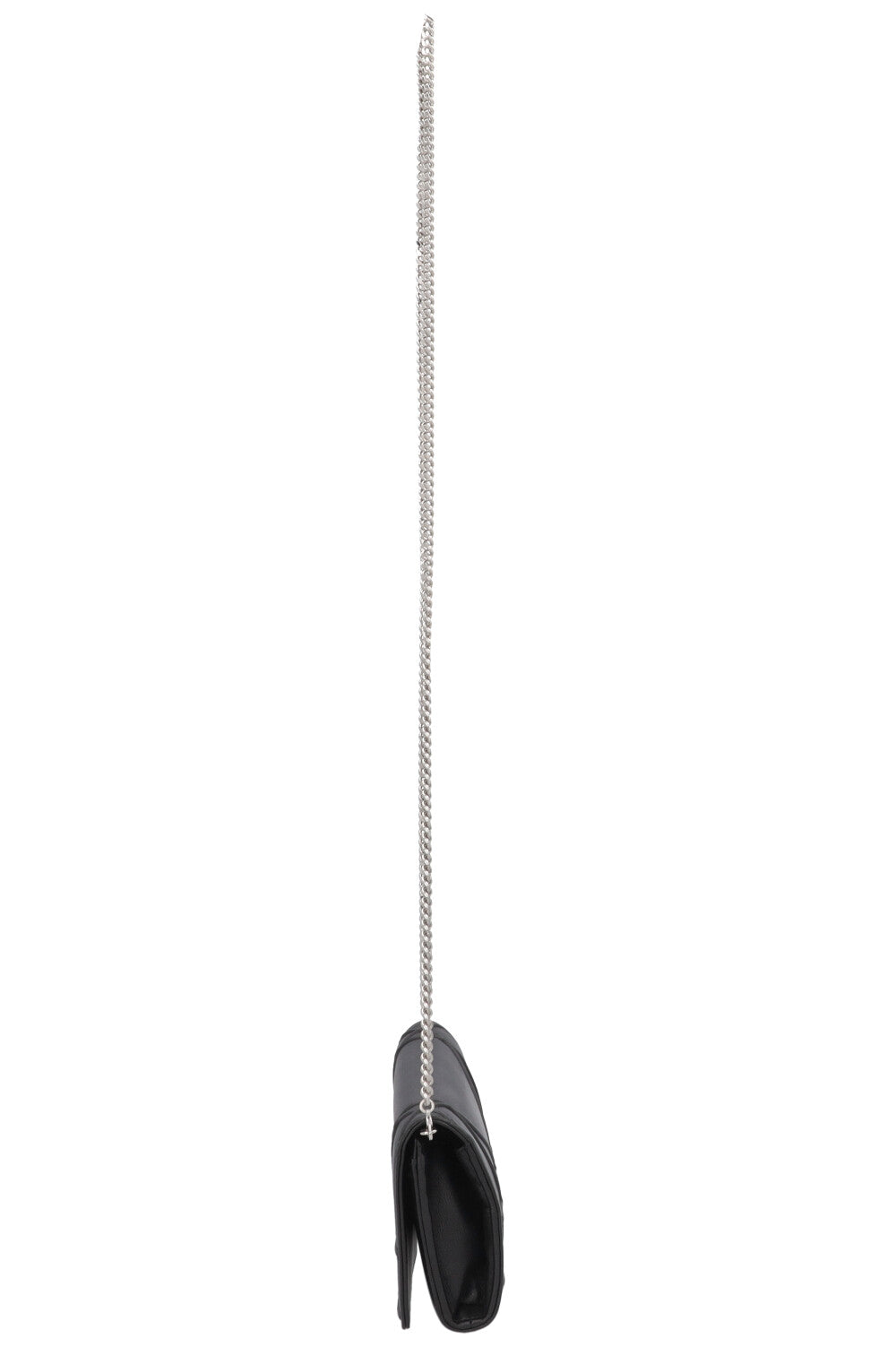 CHRISTIAN DIOR Diorama Wallet On Chain Black