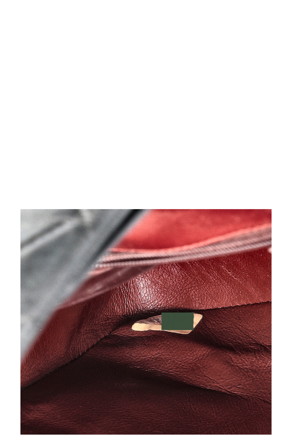 CHANEL Double Flap Bag Medium Square Bag Black