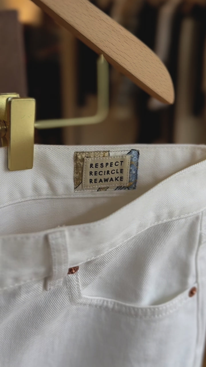 REAWAKE ATELIER Pants Hermès Valentino