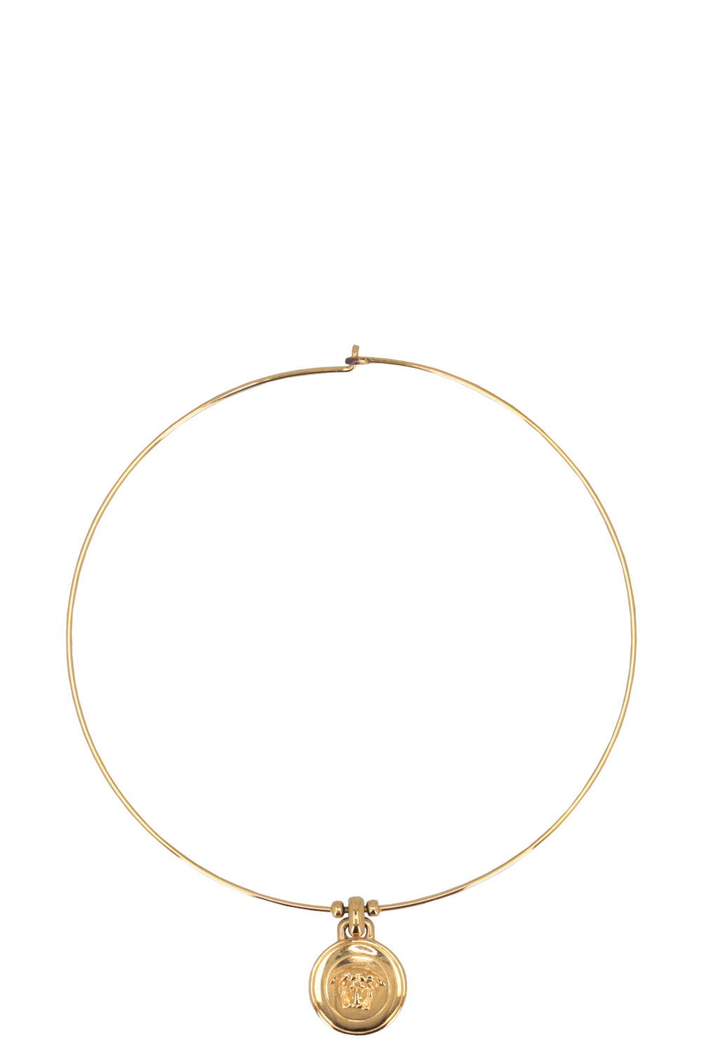 Collier versace medusa hotsell