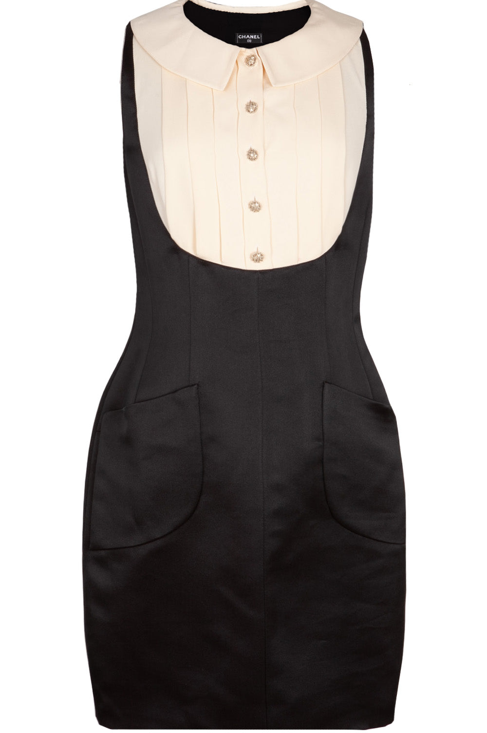 CHANEL Tuxedo 08A