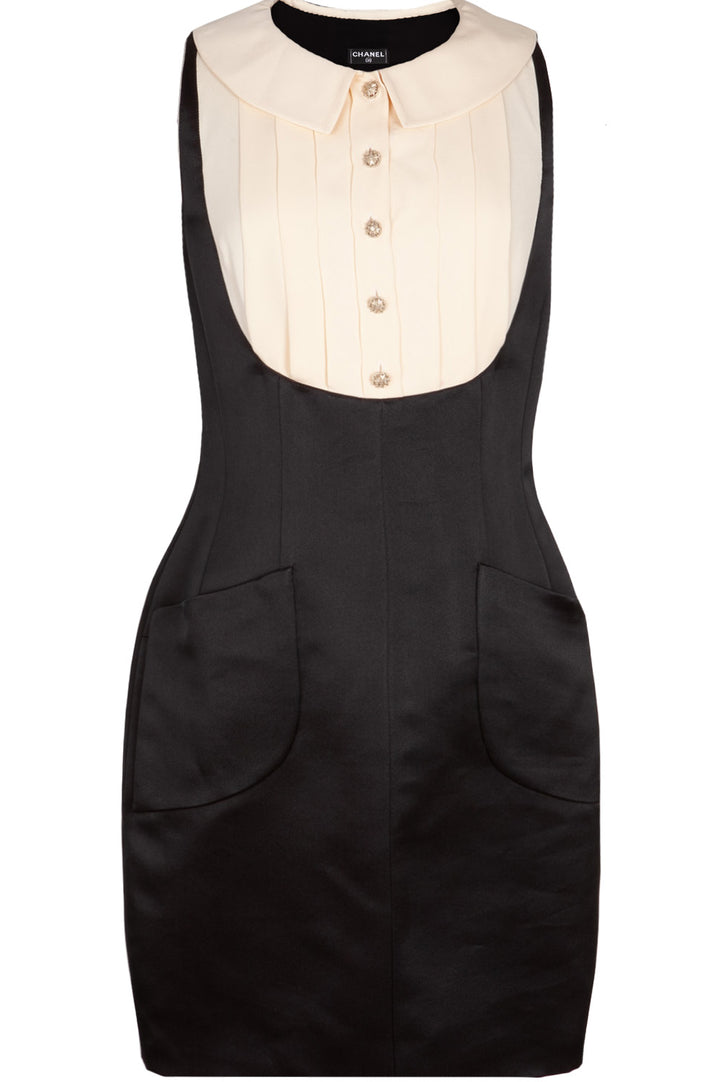 CHANEL Tuxedo 08A