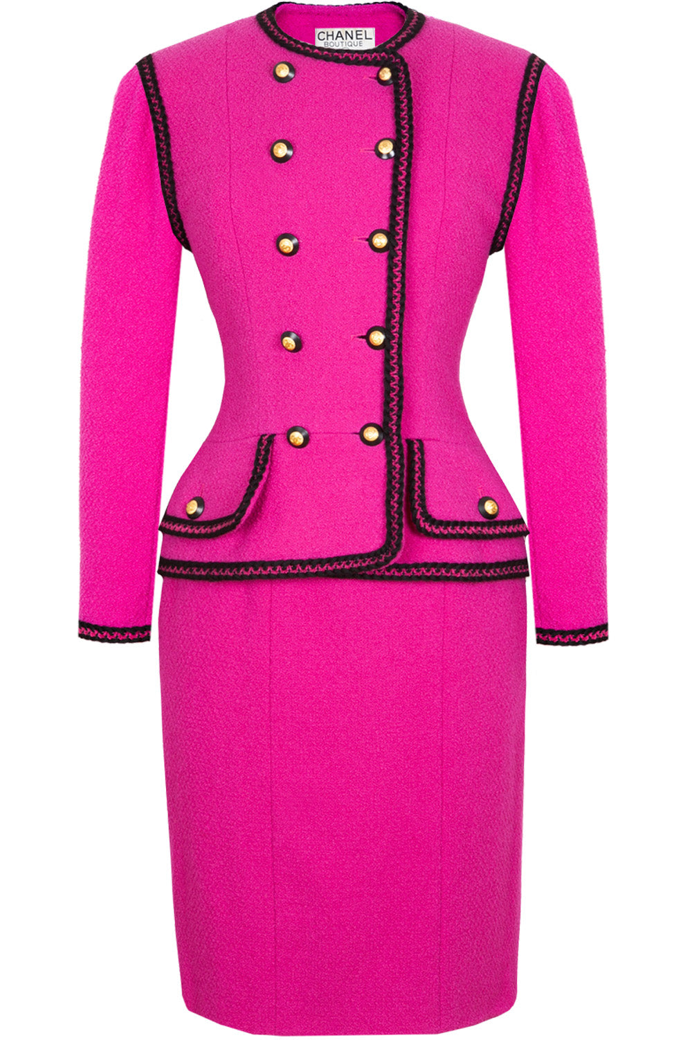 CHANEL Two Piece Collection 26 – REAWAKE