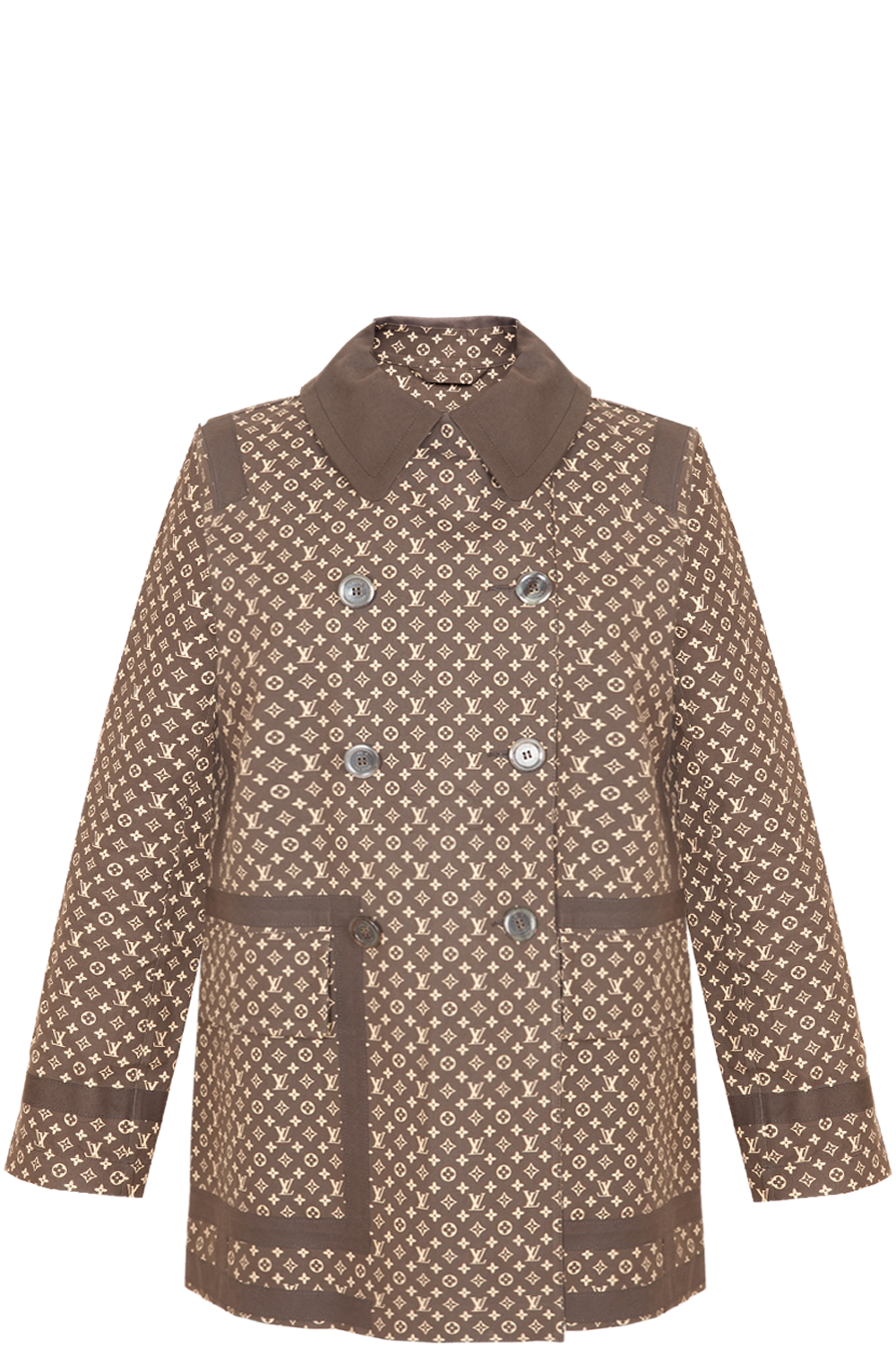 Louis vuitton rain coat shop