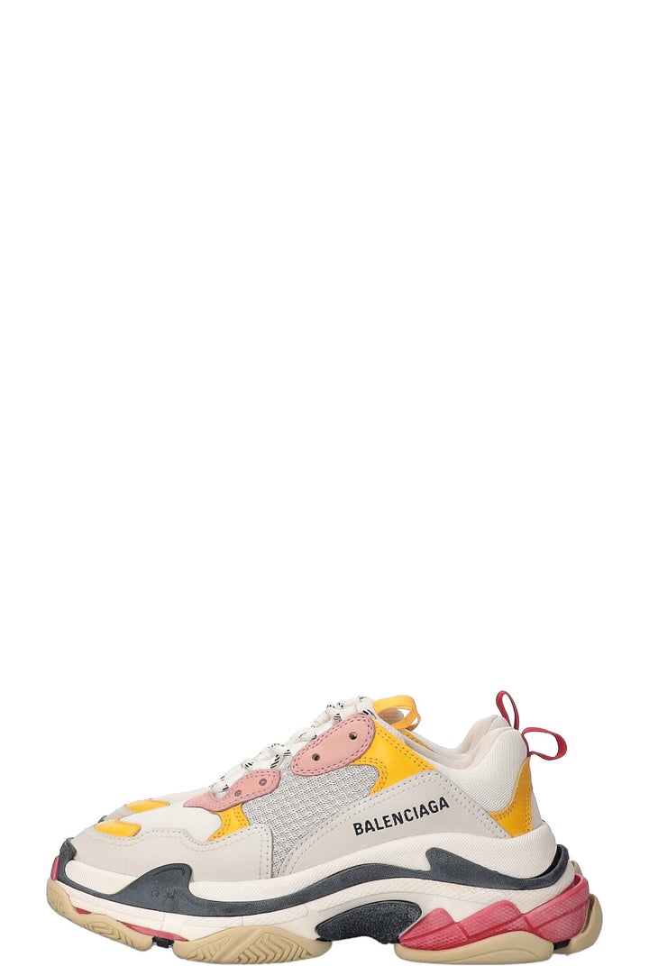 BALENCIAGA Triple S Pink