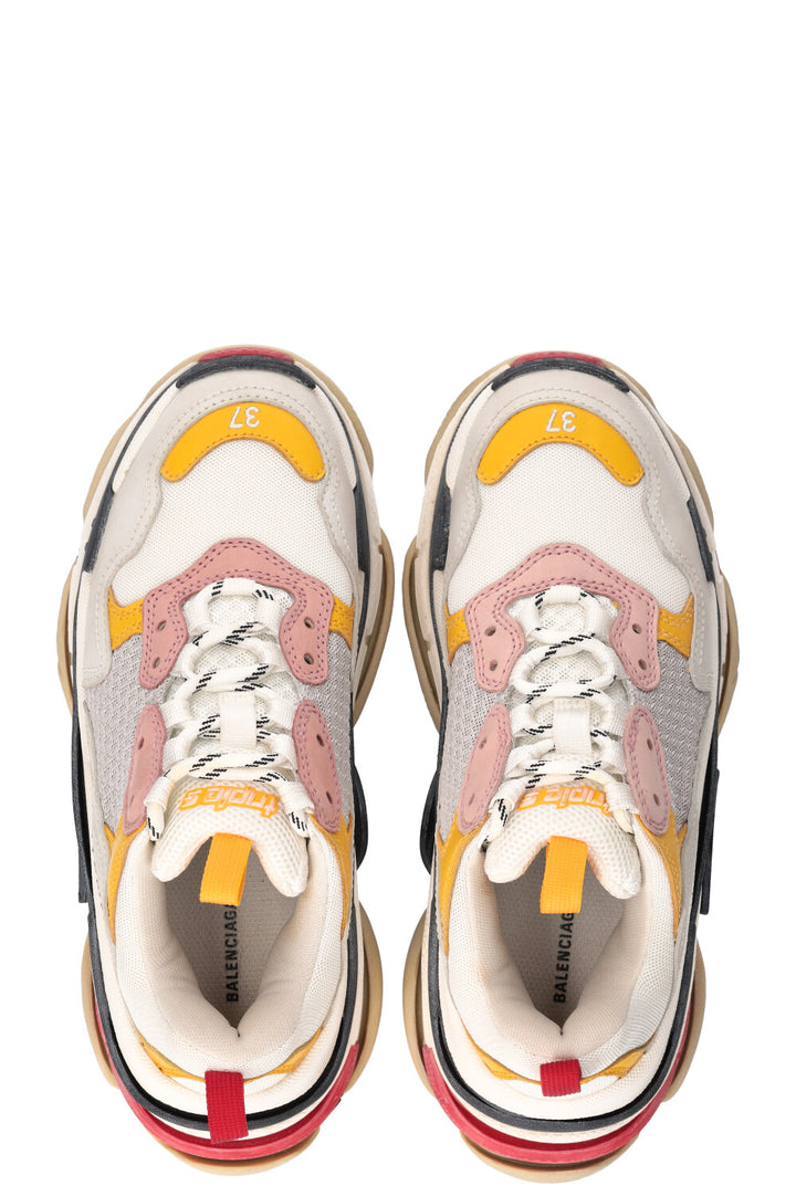BALENCIAGA Triple S Pink