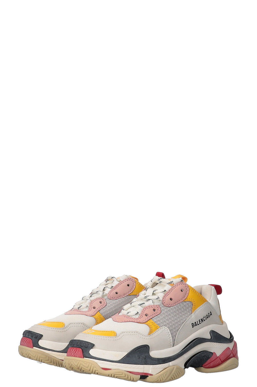 BALENCIAGA Triple S Pink