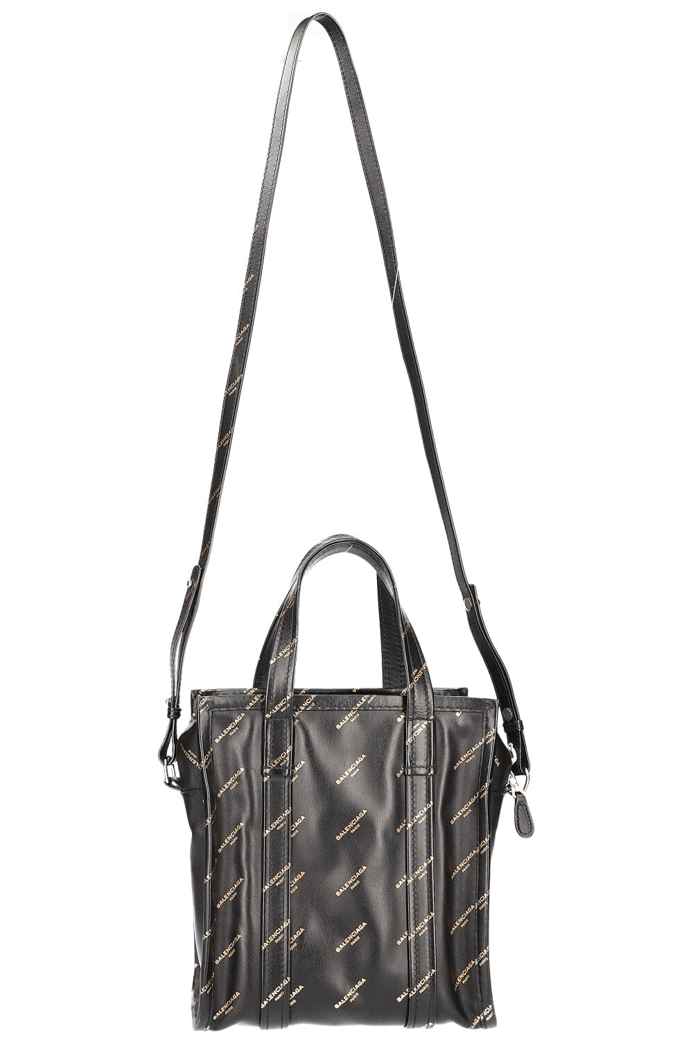 BALENCIAGA Bazar Bag Black REAWAKE