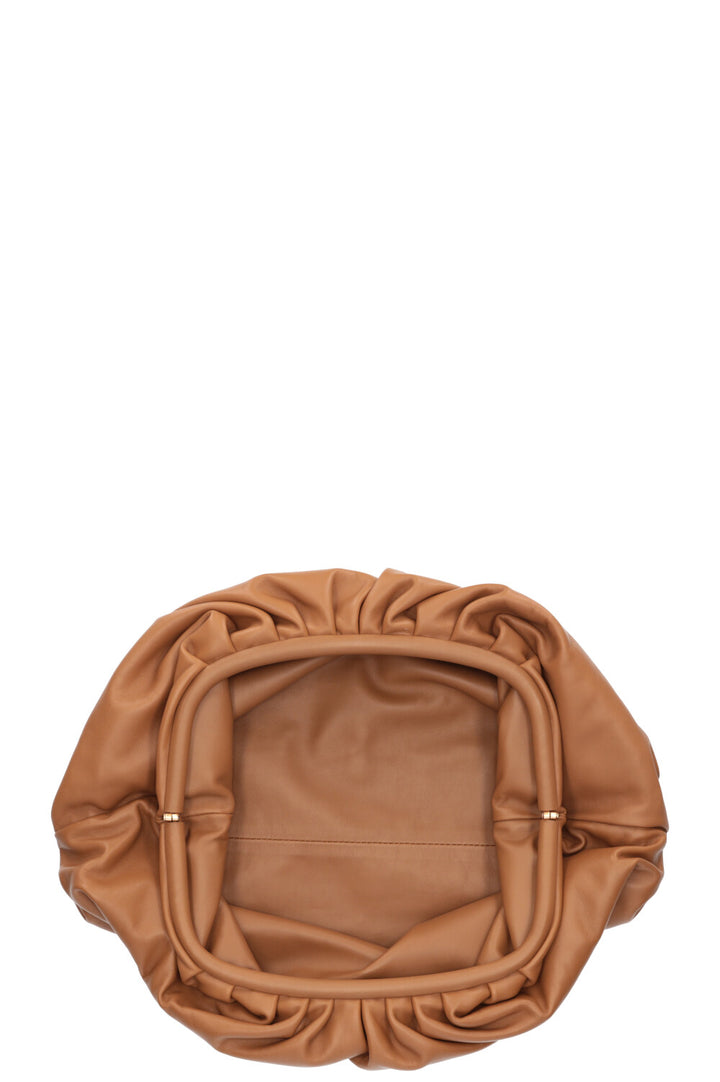 BOTTEGA VENETA The Pouch Camel