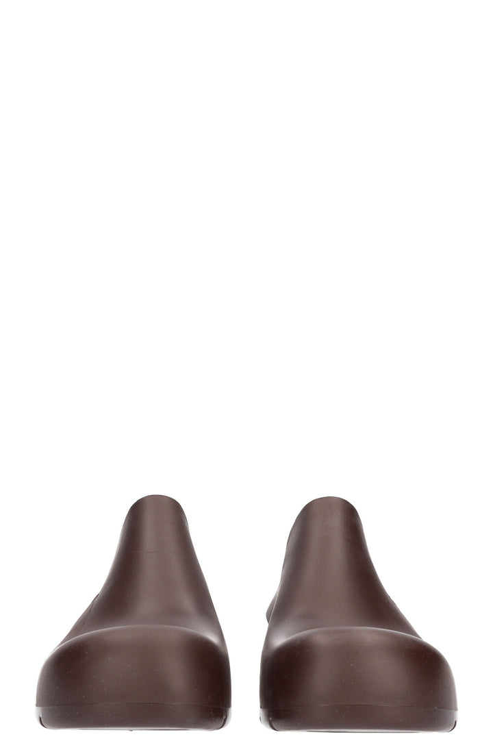 BOTTEGA VENETA Puddle Rubber Flats
