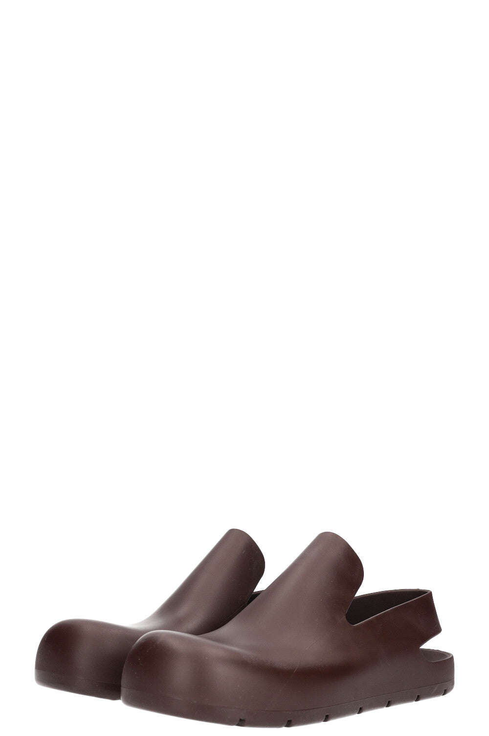 BOTTEGA VENETA Puddle Rubber Flats