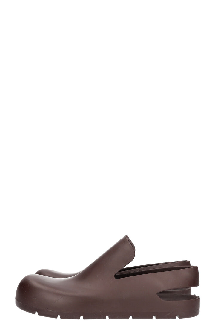 BOTTEGA VENETA Puddle Rubber Flats