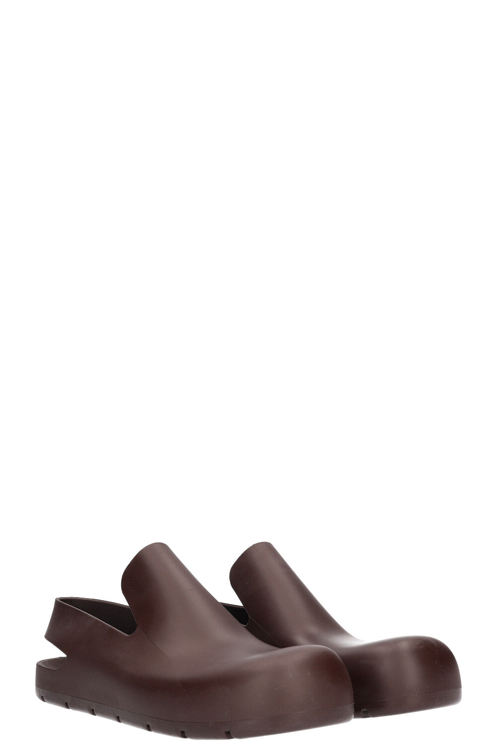 BOTTEGA VENETA Puddle Rubber Flats – REAWAKE