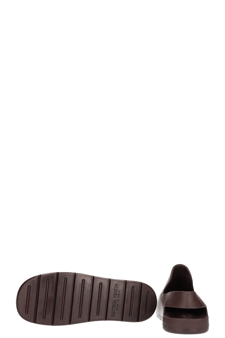 BOTTEGA VENETA Puddle Rubber Flats